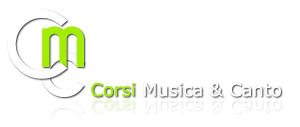 Corsi di Musica e Canto